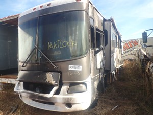 Used 2004 Ford F53 Front Axle, Complete (Stock #TB023-2)) Part Image