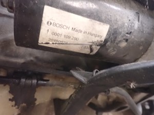 Photo of part