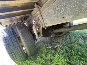 Used 2004 Meritor/Rockwell RS-231 Axle, Complete Rear (Stock #TC021-31)) Part Image