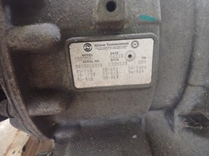 Used 2004 Allison 1000 SERIES Transmission Assy (Stock #Ta039-3)) Part Image