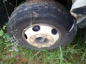 Used 2005 16.0" NPR/NPR-HD Wheel (Stock #TA097-11)) Part Image