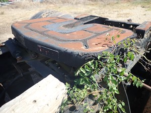 Used 2005 AIR SLIDE Simplex Fifth Wheel (Stock #TAO34-9)) Part Image