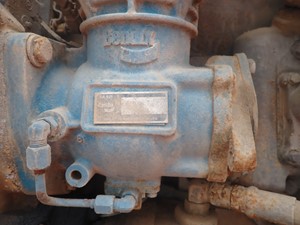 Used 2005 Caterpillar C13 Air Compressor (Stock #TA110-15)) Part Image