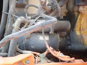 Used 2005 Caterpillar C13 Starter (Stock #TA110-10)) Part Image