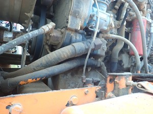 Used 2005 Caterpillar C13 Steering Pump (Stock #TA110-8)) Part Image