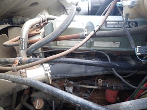 Used 2005 Detroit SERIES 60 Engine Assy (Stock #TA070-5)) Part Image