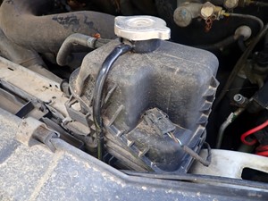 Used 2005 Dodge SPRINTER 3500 Radiator (Stock #TA083-11)) Part Image