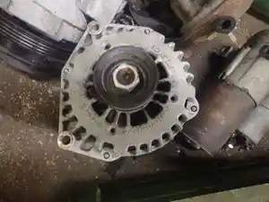 Used 2005 GM/Chev (HD) 366 EFI Alternator (Stock #TC048-4)) Part Image