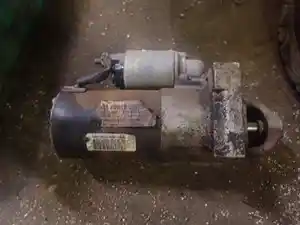 Used 2005 GM/Chev (HD) 366 EFI Starter (Stock #TC048-5)) Part Image