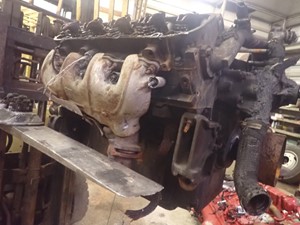 Used 2005 GM/Chev (HD) 8.1L GAS Engine Assy (Stock #TB010-7)) Part Image
