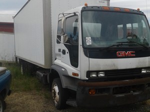 Used 2005 GM/Chev (HD) C7500 ABS Brake Pump (Stock #TA018-20)) Part Image