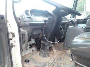 Used 2005 GMC T6500 Steering Column (Stock #TA018-25)) Part Image