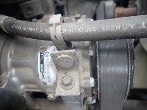 Used 2005 International 4200 LP A/C Compressor (Stock #TA078-6)) Part Image