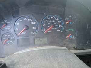 Used 2005 International 4200 LP Instrument Cluster (Stock #TA078-24)) Part Image