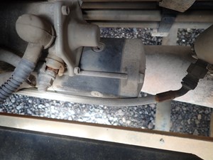 Used 2005 Isuzu 7.8L Starter (Stock #TA018-9)) Part Image