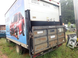 Used 2005 Isuzu NPR Tailgate (Stock #TA097-14)) Part Image