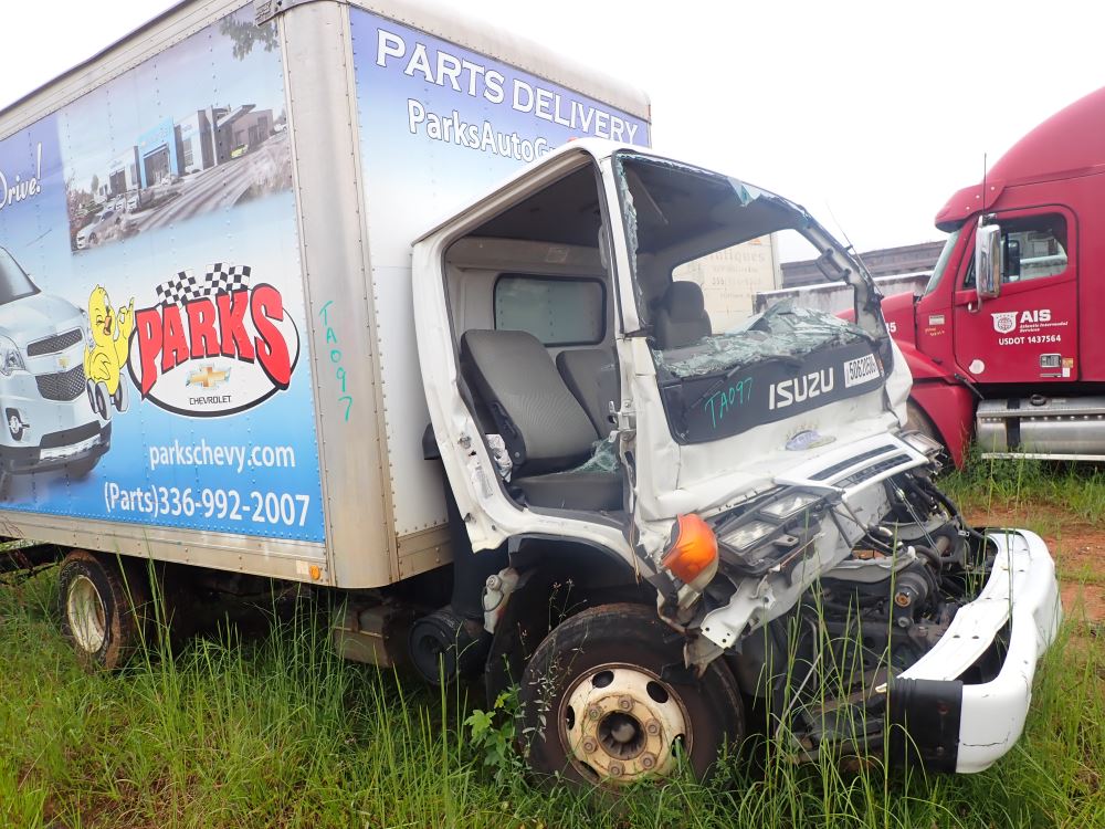 Used 2005 Liftgates Truck Box/Body for sale Cleveland North Carolina