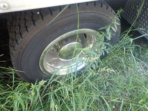 Used 2005 19.5 Wheel (Stock #TB010-5)) Part Image