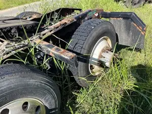 Used 2005 NA Complete Axle-Front Rear (Stock #TC025-3)) Part Image