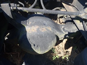 Used 2005 Complete Axle-Rear Rear (Stock #TAO34-2)) Part Image
