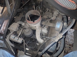 Used 2005 Starter (Stock #TB017-5)) Part Image