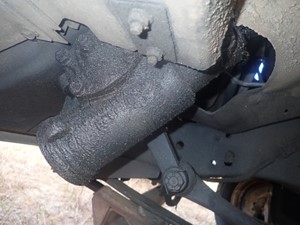 Used 2005 Steering Gear (Stock #TB017-12)) Part Image