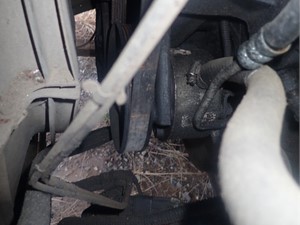 Used 2005 Steering Pump (Stock #TB017-3)) Part Image