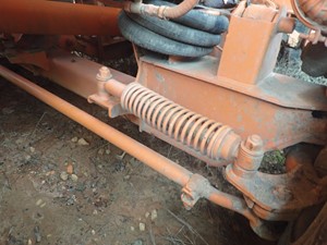 Used 2005 STEERABLE TAG AXLE Tag Axle (Stock #TA110-1)) Part Image