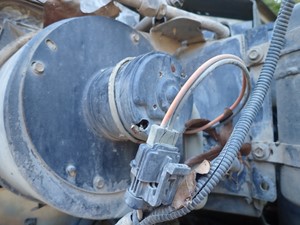 Used 2005 Sterling L9500 Blower Motor (Stock #TA027-24)) Part Image