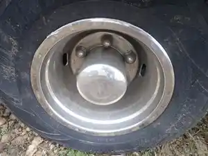 Photo of part