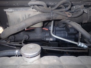 Used 2005 Workhorse Custom Chassis P42 Brake Booster (Stock #TB017-15)) Part Image