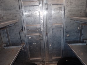 Used 2005 Workhorse Custom Chassis P42 Door Ass'y (Rear/Back) (Stock #TB017-6)) Part Image