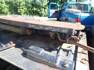 Used 2006 AIR SLIDE Simplex Fifth Wheel (Stock #TA025-17)) Part Image