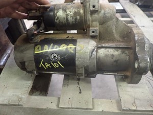 Used 2006 Caterpillar C13 Starter (Stock #TA101-1)) Part Image