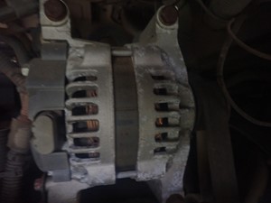 Used 2006 Cummins ISB Alternator (Stock #TA170-5)) Part Image