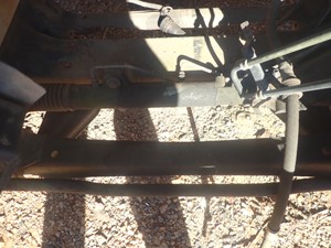 Used 2006 Dodge Steering Gear (Stock #TA191-5)) Part Image