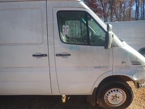 Used 2006 Dodge SPRINTER 2500 Door (Stock #TA191-4)) Part Image