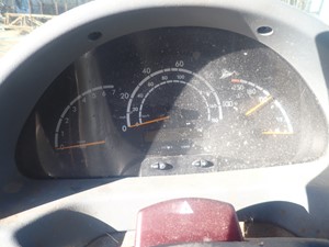 Used 2006 Dodge SPRINTER 2500 Instrument Cluster (Stock #TA187-13)) Part Image