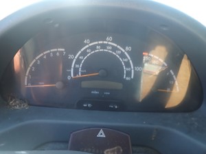 Used 2006 Dodge SPRINTER 2500 Instrument Cluster (Stock #TA191-11)) Part Image