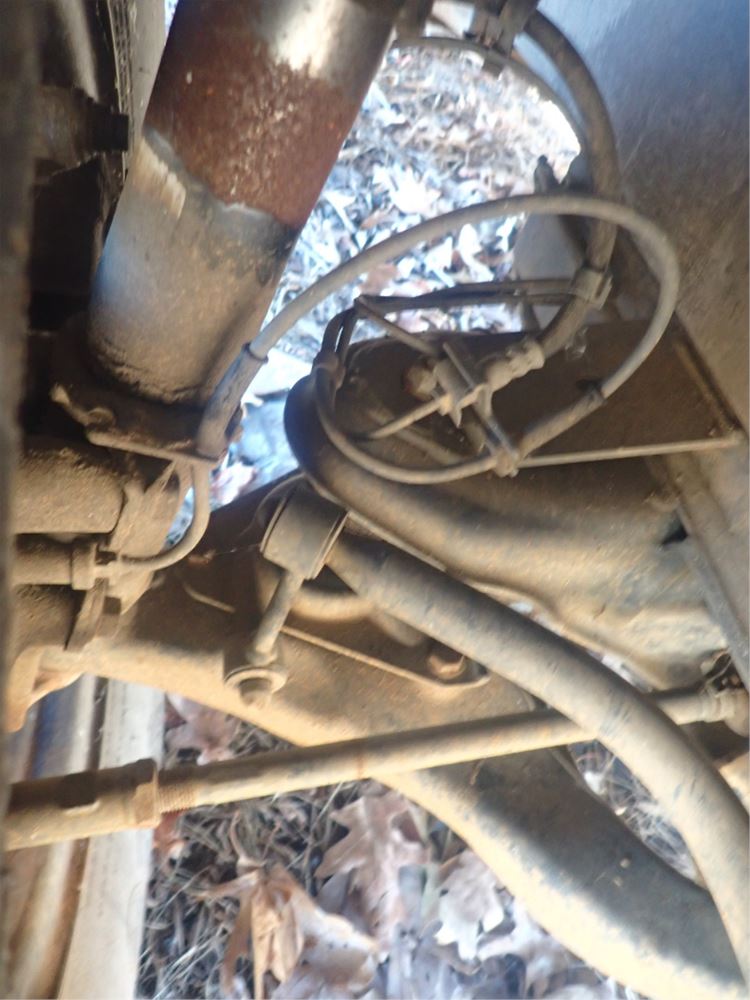 Used 2006 Dodge SPRINTER 2500 Spindle/Knuckle for sale Claremont North Carolina United States