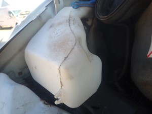 Used 2006 Dodge SPRINTER 2500 Windshield Washer Reservoir (Stock #TA187-19)) Part Image