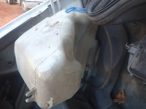 Used 2006 Dodge SPRINTER 2500 Windshield Washer Reservoir (Stock #TA186-25)) Part Image
