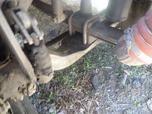 Used 2006 Freightliner COLUMBIA 120 Front Axle, Complete (Stock #TB004-26)) Part Image