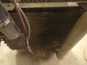 Used 2006 Freightliner FC80 Cargo A/C Condenser (Stock #TA170-9)) Part Image