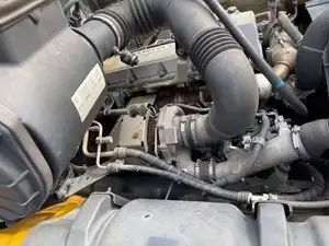Used 2006 Hino J08 Alternator (Stock #TC018-12)) Part Image