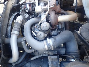 Used 2006 International 4.5L Starter (Stock #TA156-10)) Part Image