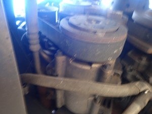 Used 2006 International CF600 A/C Compressor (Stock #TA156-7)) Part Image