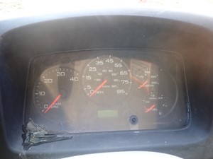 Used 2006 International CF600 Instrument Cluster (Stock #TA156-20)) Part Image