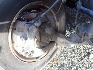 Used 2006 International CF600 Spindle/Knuckle (Stock #TA156-1)) Part Image