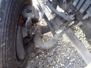 Used 2006 International CF600 Spindle/Knuckle (Stock #TA156-2)) Part Image